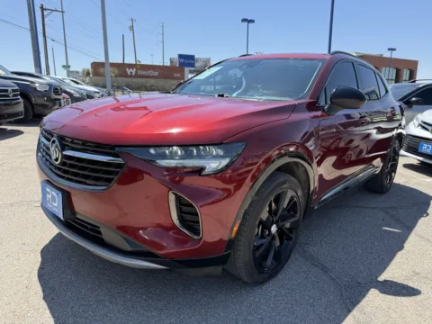 Another view of 2021 Buick Envision Essence for sale in El Paso, TX at RightDrive - El Paso