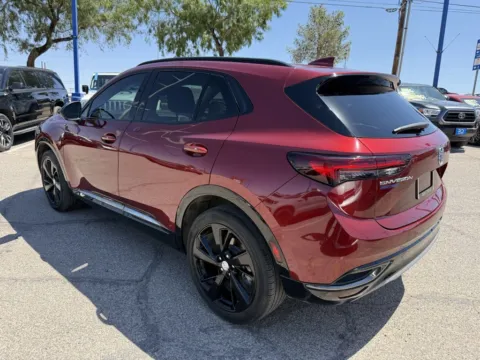 More photos of 2021 Buick Envision Essence at RightDrive - El Paso, TX