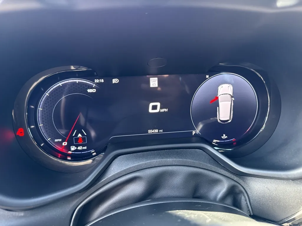 2024 Dodge Hornet GT photo 8