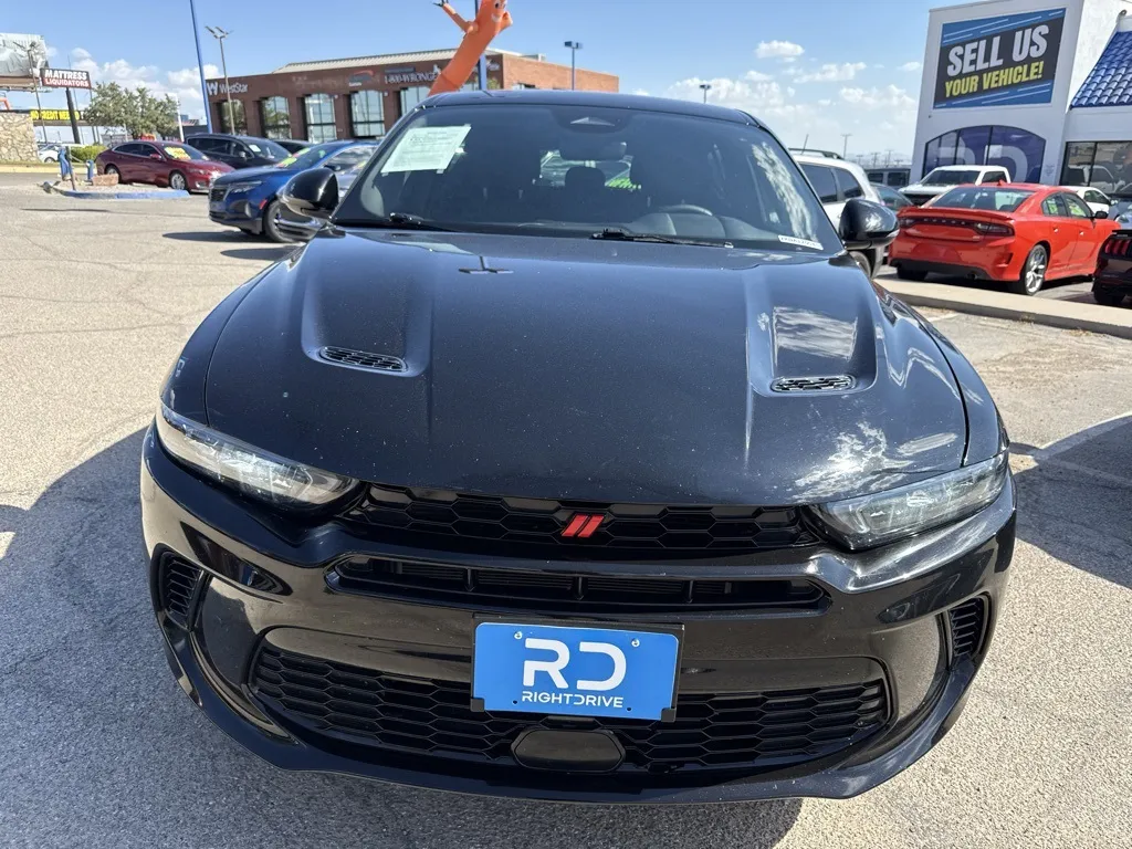 2024 Dodge Hornet GT photo 4