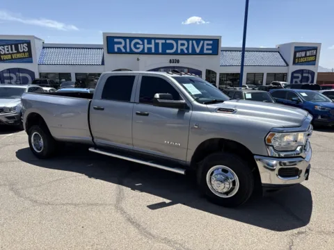 Silver 2022 Ram 3500 Tradesman for sale in El Paso, TX