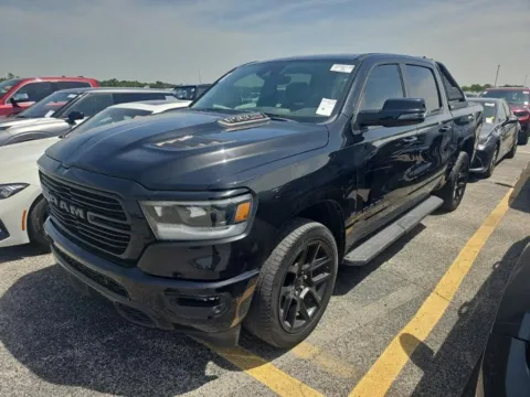 Photos of 2023 Ram 1500 Laramie for sale in El Paso, TX at RightDrive - El Paso
