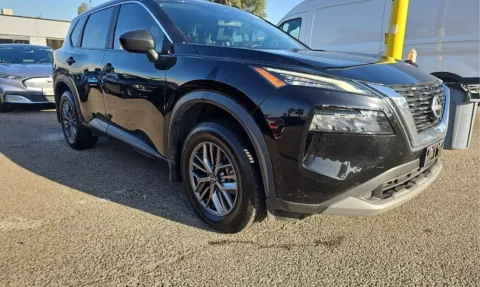 Photos of 2023 Nissan Rogue S for sale in El Paso, TX at RightDrive - El Paso