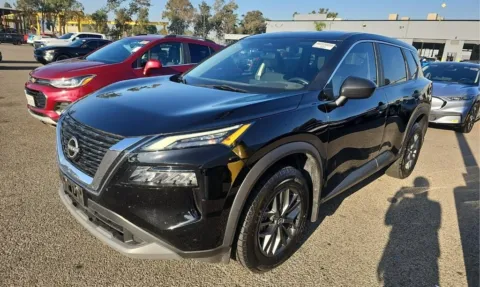 Another view of 2023 Nissan Rogue S for sale in El Paso, TX at RightDrive - El Paso
