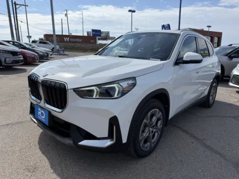 Another view of 2023 BMW X1 xDrive28i for sale in El Paso, TX at RightDrive - El Paso
