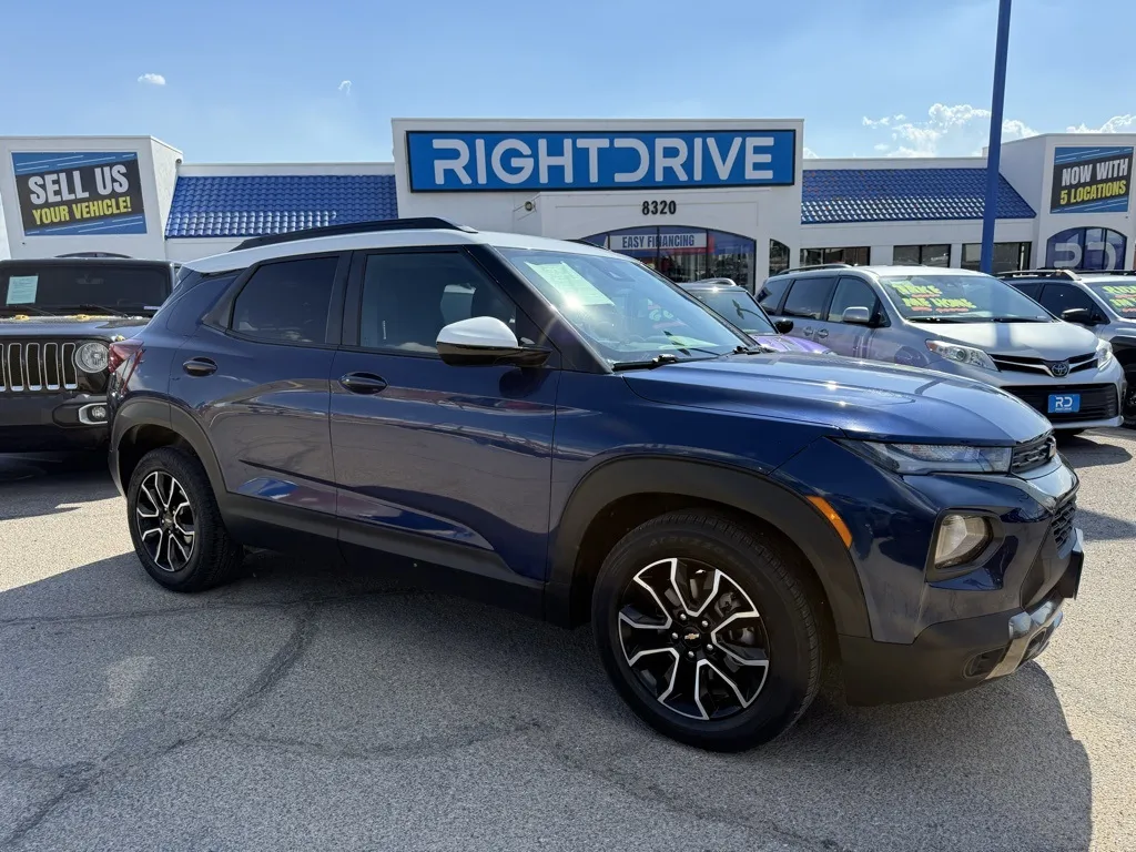 2022 Chevrolet TrailBlazer ACTIV