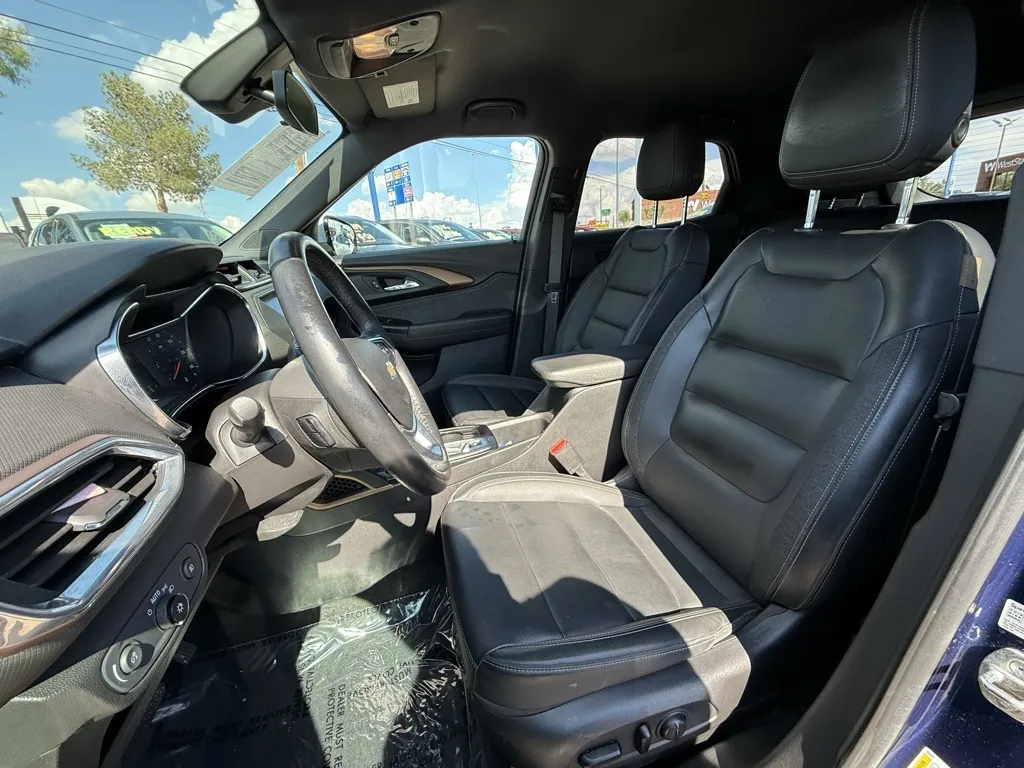 2022 Chevrolet Trailblazer ACTIV photo 3