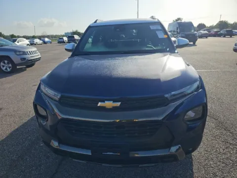 Photos of 2022 Chevrolet TrailBlazer ACTIV for sale in El Paso, TX at RightDrive - El Paso