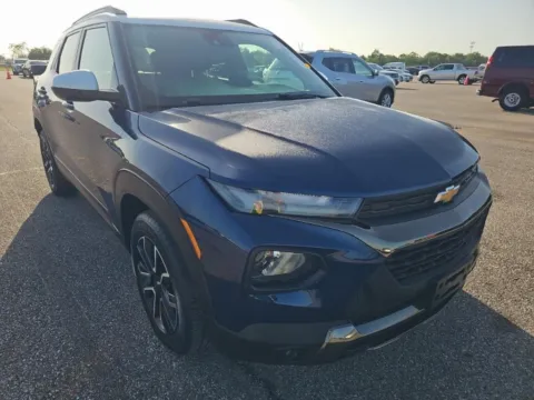 Another view of 2022 Chevrolet TrailBlazer ACTIV for sale in El Paso, TX at RightDrive - El Paso