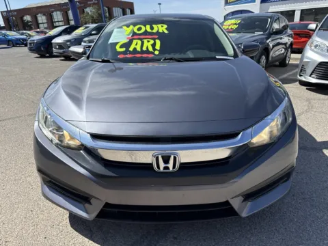 Photos of 2017 Honda Civic LX for sale in El Paso, TX at RightDrive - El Paso