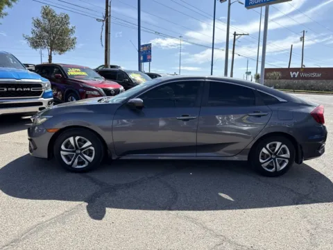 More photos of 2017 Honda Civic LX at RightDrive - El Paso, TX