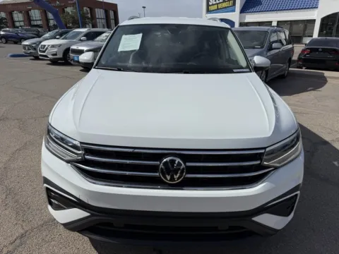 Photos of 2024 Volkswagen Tiguan 2.0T SE for sale in El Paso, TX at RightDrive - El Paso