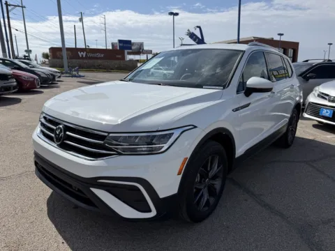 Another view of 2024 Volkswagen Tiguan 2.0T SE for sale in El Paso, TX at RightDrive - El Paso