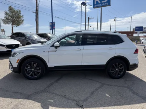 More photos of 2024 Volkswagen Tiguan 2.0T SE at RightDrive - El Paso, TX