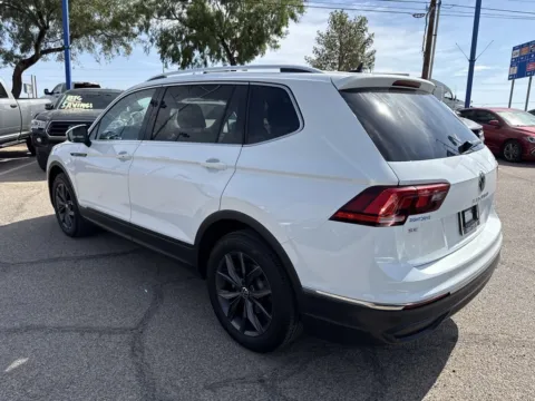 More photos of 2024 Volkswagen Tiguan 2.0T SE at RightDrive - El Paso, TX