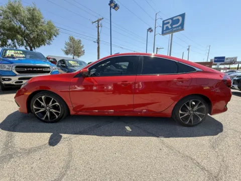 More photos of 2020 Honda Civic Sport at RightDrive - El Paso, TX