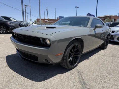 Another view of 2017 Dodge Challenger SXT for sale in El Paso, TX at RightDrive - El Paso