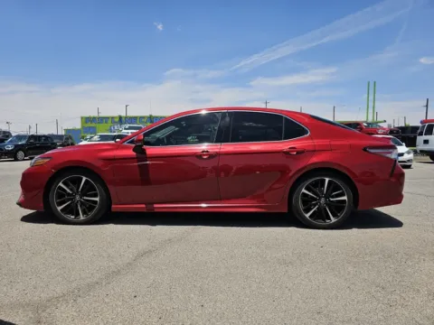 More photos of 2019 Toyota Camry XSE V6 at RightDrive - El Paso, TX
