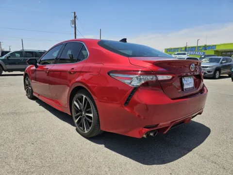 More photos of 2019 Toyota Camry XSE V6 at RightDrive - El Paso, TX