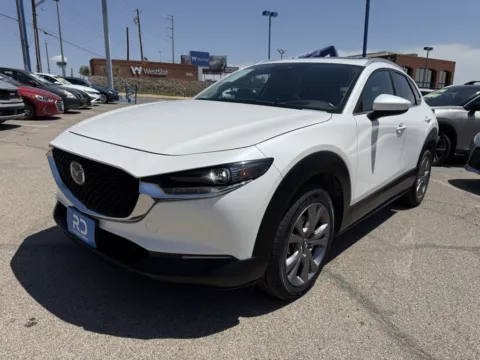 Another view of 2023 Mazda CX-30 2.5 S Premium Package for sale in El Paso, TX at RightDrive - El Paso