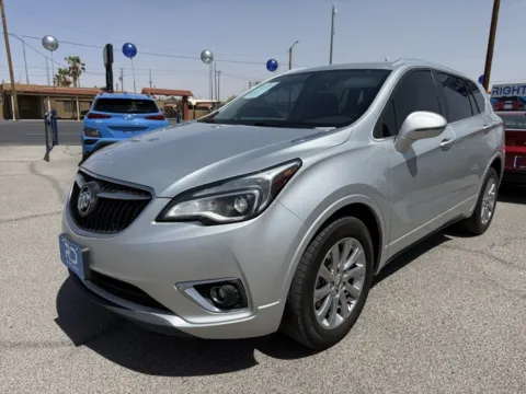 Another view of 2019 Buick Envision Essence for sale in El Paso, TX at RightDrive - El Paso