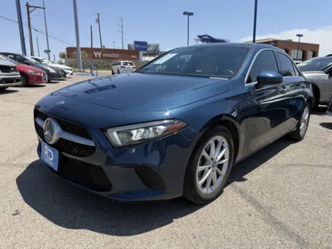 Another view of 2021 Mercedes-Benz A-Class A 220 for sale in El Paso, TX at RightDrive - El Paso