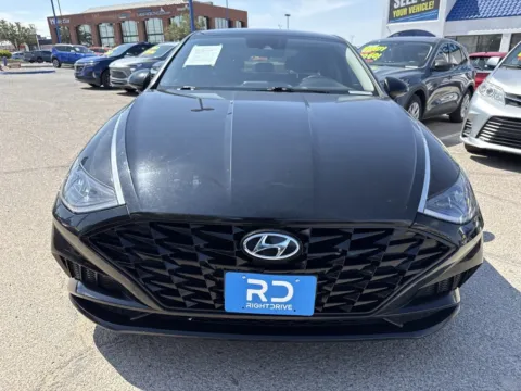 Photos of 2023 Hyundai Sonata SEL for sale in El Paso, TX at RightDrive - El Paso