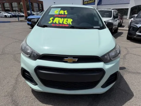 Photos of 2017 Chevrolet Spark LS for sale in El Paso, TX at RightDrive - El Paso