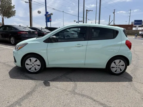 More photos of 2017 Chevrolet Spark LS at RightDrive - El Paso, TX