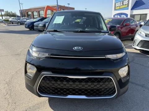 Photos of 2021 Kia Soul S for sale in El Paso, TX at RightDrive - El Paso