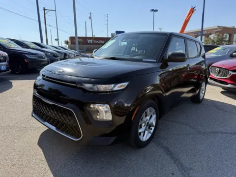 Another view of 2021 Kia Soul S for sale in El Paso, TX at RightDrive - El Paso