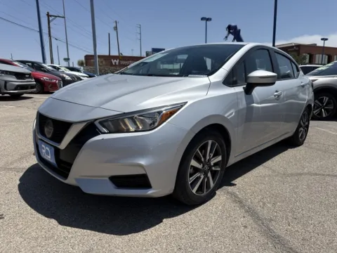 Another view of 2020 Nissan Versa 1.6 SV for sale in El Paso, TX at RightDrive - El Paso