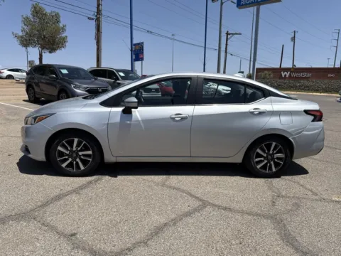More photos of 2020 Nissan Versa 1.6 SV at RightDrive - El Paso, TX