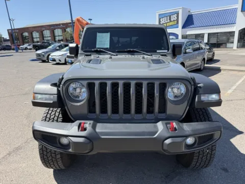 Photos of 2021 Jeep Gladiator Rubicon for sale in El Paso, TX at RightDrive - El Paso