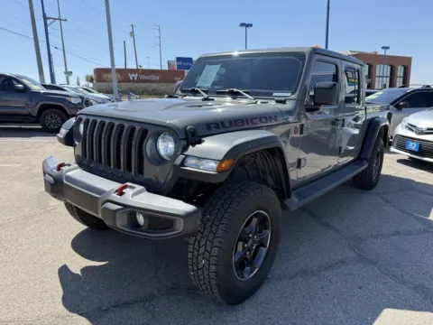 Another view of 2021 Jeep Gladiator Rubicon for sale in El Paso, TX at RightDrive - El Paso