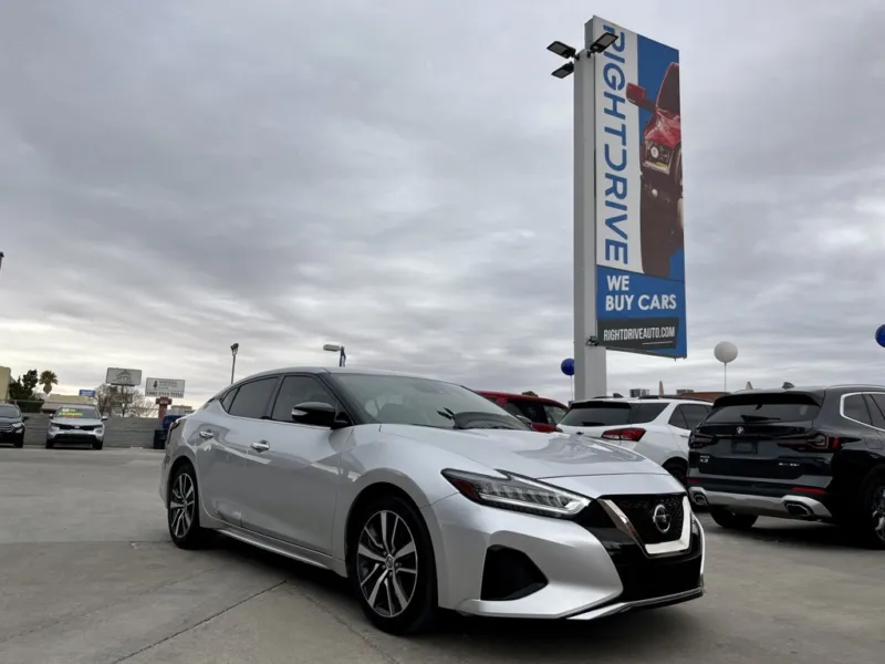 2020 Nissan Maxima 3.5 SV for sale in El Paso, TX