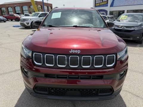 Photos of 2022 Jeep Compass Latitude for sale in El Paso, TX at RightDrive - El Paso