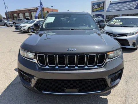 Photos of 2023 Jeep Grand Cherokee Laredo for sale in El Paso, TX at RightDrive - El Paso