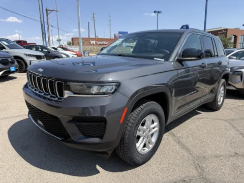 Another view of 2023 Jeep Grand Cherokee Laredo for sale in El Paso, TX at RightDrive - El Paso