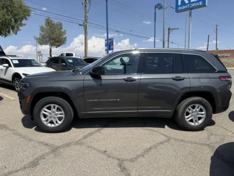 More photos of 2023 Jeep Grand Cherokee Laredo at RightDrive - El Paso, TX