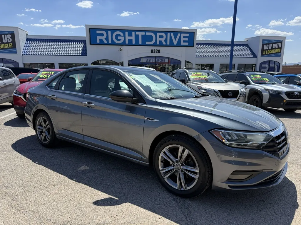 2020 Volkswagen Jetta R-Line for sale in El Paso, TX