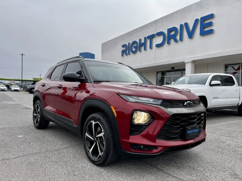 2021 Chevrolet TrailBlazer RS for sale in El Paso, TX
