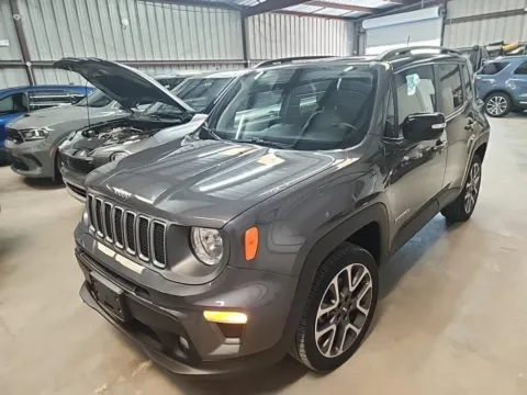 Photos of 2022 Jeep Renegade Limited for sale in El Paso, TX at RightDrive - El Paso