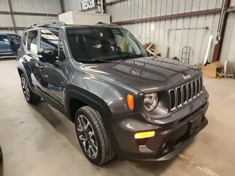 Another view of 2022 Jeep Renegade Limited for sale in El Paso, TX at RightDrive - El Paso