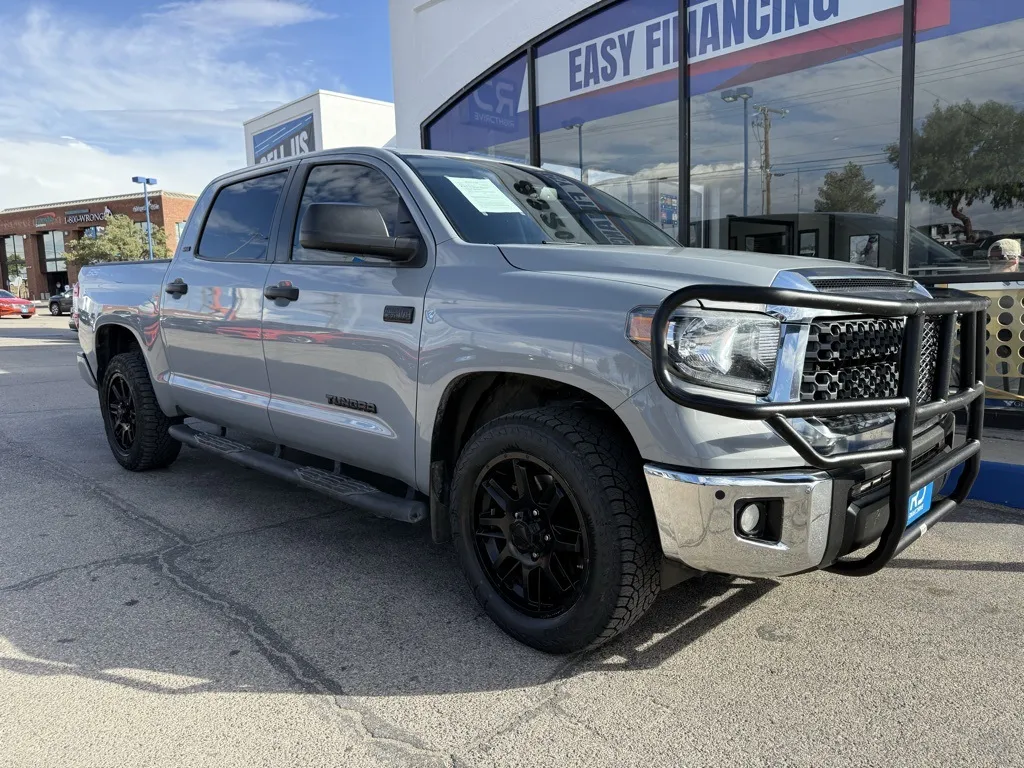 2021 Toyota Tundra SR5 for sale in El Paso, TX