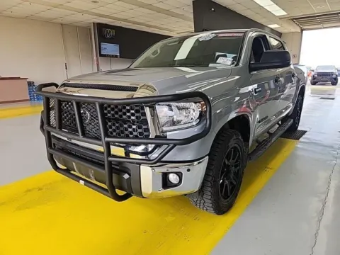 Photos of 2021 Toyota Tundra SR5 for sale in El Paso, TX at RightDrive - El Paso