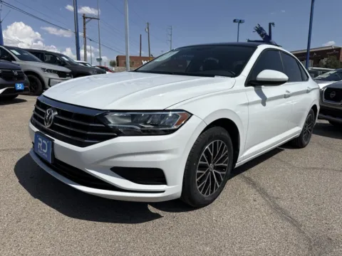 Another view of 2019 Volkswagen Jetta 1.4T S for sale in El Paso, TX at RightDrive - El Paso
