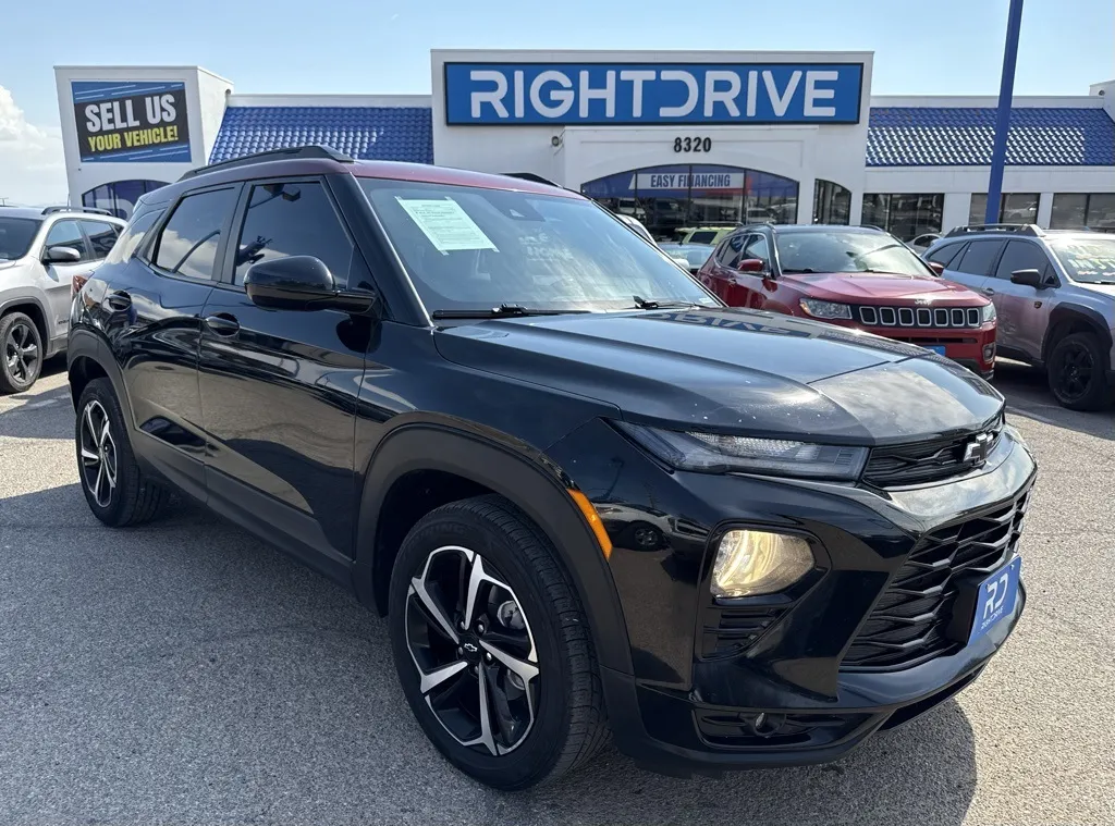 2022 Chevrolet TrailBlazer RS