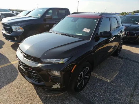 Photos of 2022 Chevrolet TrailBlazer RS for sale in El Paso, TX at RightDrive - El Paso
