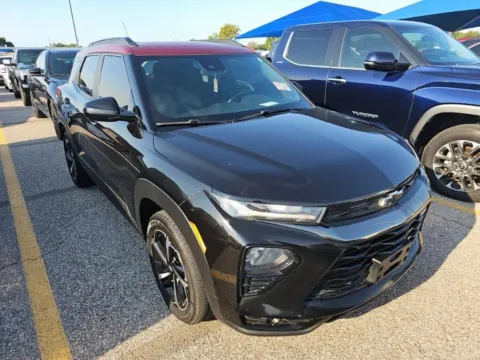 Another view of 2022 Chevrolet TrailBlazer RS for sale in El Paso, TX at RightDrive - El Paso